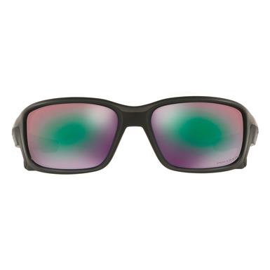 Oakley Standard Issue Straightlink Sunglasses with Prizm Maritime Polarized Lenses