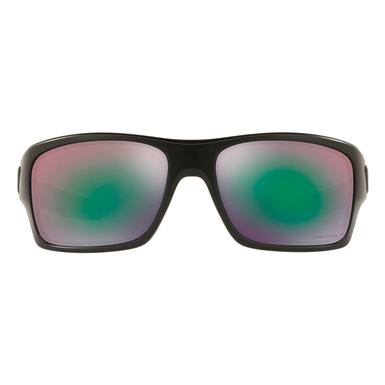 Oakley Standard Issue Turbine Sunglasses with Prizm Maritime Polarized Lenses