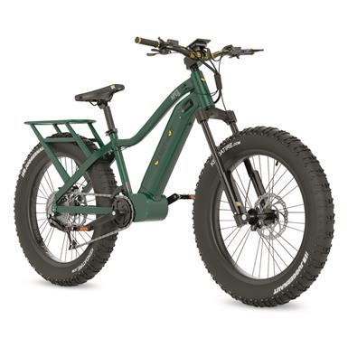 QuietKat Apex 1500 Electric Hunting Bike, 2021 Model