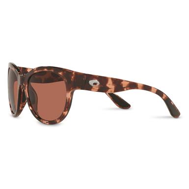 Costa Women's Maya 580P Polarized Sunglasses