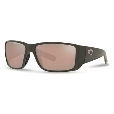 Costa Men's Blackfin Pro 580G Polarized Sunglasses