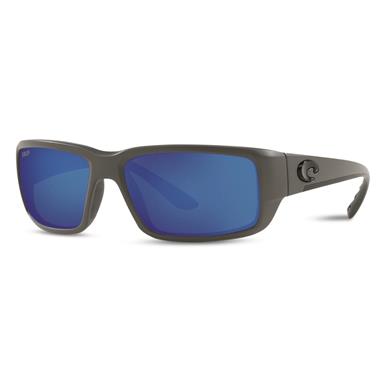 Costa Men's Fantail 580P Polarized Sunglasses