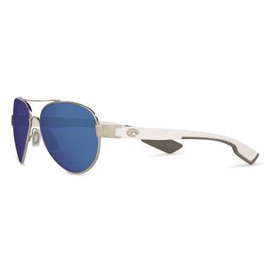 Costa Women's Loreto 580P Polarized Sunglasses