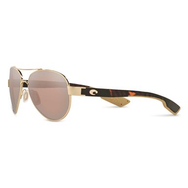 Costa Women's Loreto 580P Polarized Sunglasses
