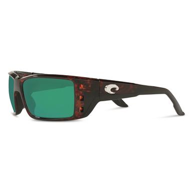 Costa Men's Permit 580G Polarized Sunglasses
