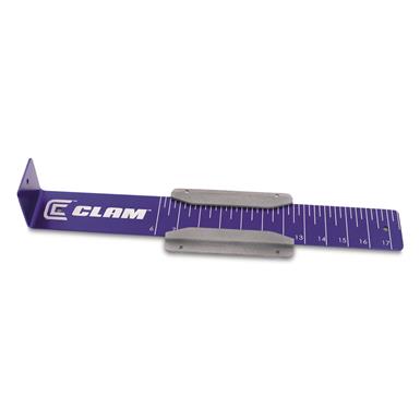 Clam Precision 17" Bump Board
