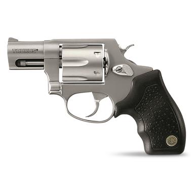 Taurus 856 Stainless, Revolver, .38 Special+P, 2" Barrel, DA/SA, 6 Rounds