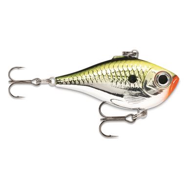 Rapala Ultra Light Rippin' Rap, Size 4