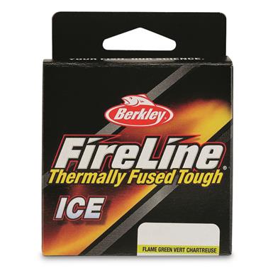 Berkley FireLine Thermal Fused Tough Ice Fishing Line