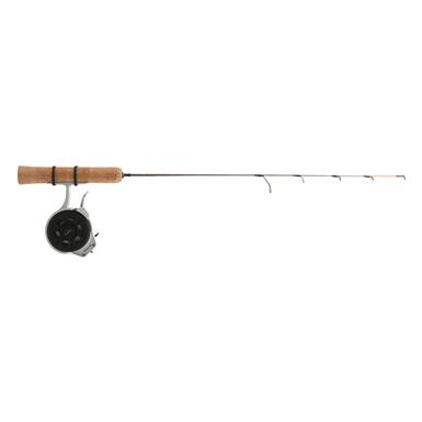 Pflueger Trion Inline Ice Fishing Combos