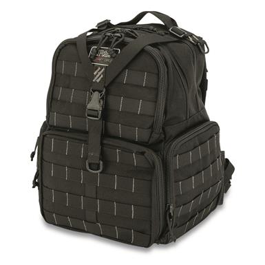GPS Tactical Range Backpack