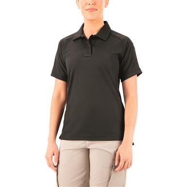 Vertx Women's Coldblack Polo Shirt