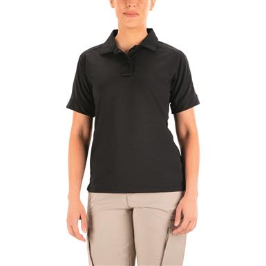 Vertx Women's Coldblack Polo Shirt