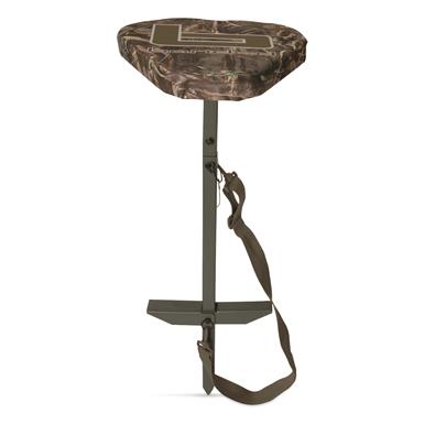 Banded Deluxe Slough Stool