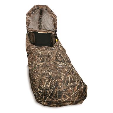 Avery Power Hunter Waterfowl Blind, Realtree MAX-5