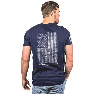 Nine Line American Drop Line T-shirt