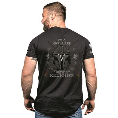 Nine Line 2A is My Religion T-shirt