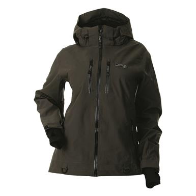 DSG Outerwear Women's Harlow Waterproof Technical Rain Jacket