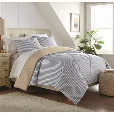 Shavel Home Products Seersucker Comforter Set