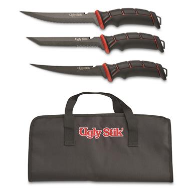 Ugly Stik Ugly Tools Knife Kit