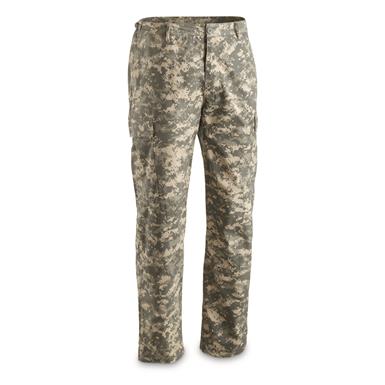 Brooklyn Armed Forces Military Style BDU Pants