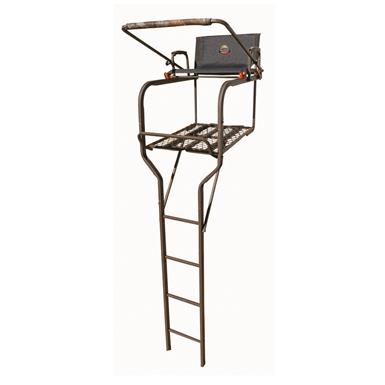 Rhino 18' Deluxe Ladder Tree Stand