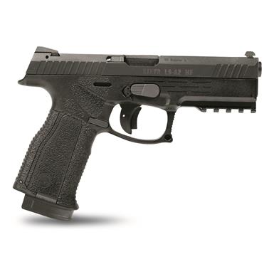 Steyr Arms L9-A2 MF, Semi-automatic, 9mm, 4.5" Barrel, 17+1 Rounds