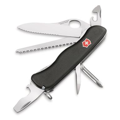 Victorinox Swiss Army Trekker Pocket Knife