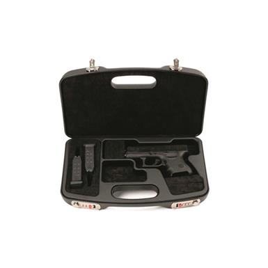 Negrini Modern Hard Handgun Case