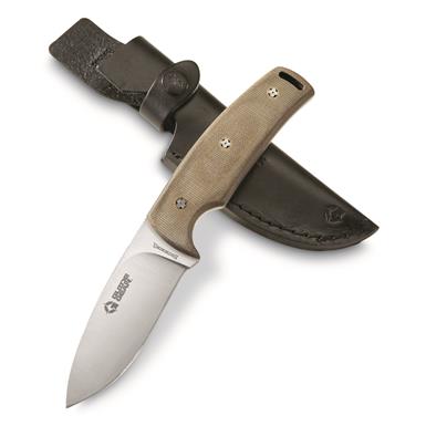 Guide Gear Bushcraft Hunter Knife by Browning