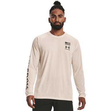 Under Armour Men's Freedom Tech Long Sleeve Shirt