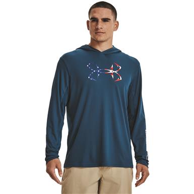 Under Armour Iso-Chill Freedom Hook Hoodie