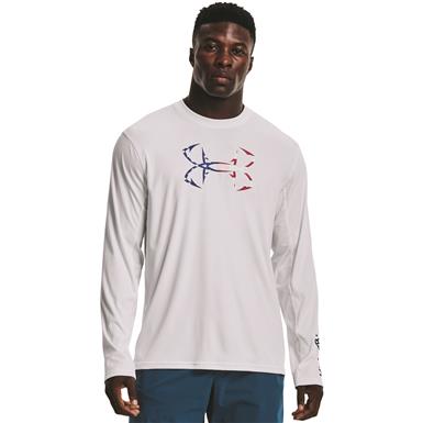 Under Armour Men's Iso-Chill Freedom Hook Shirt