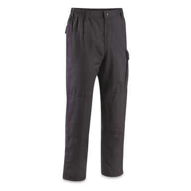 U.S. Military Surplus DRIFIRE FR Flight Deck Navy Pants, New