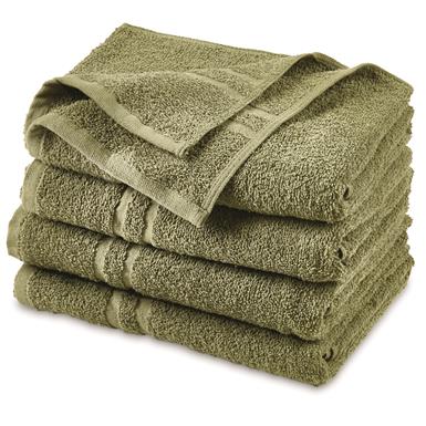 Dutch Army Surplus Microfibre Towel Cloth 