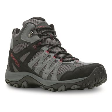 Merrell Men's Accentor 3 Waterproof Hiking Boots