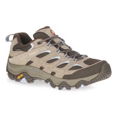 Merrell Women's Moab 3 Waterproof Hiking Shoes