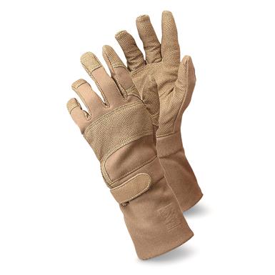 U.S. Military Surplus Ansel Hawkeye Combat Gloves, New
