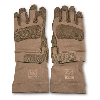 U.S. Military Surplus Ansel Hawkeye Combat Gloves, New