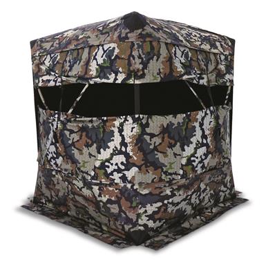 XENEK Ascent Ground Blind with Backpack