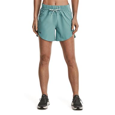 Under Armour Women's Fusion Shorts, Solid