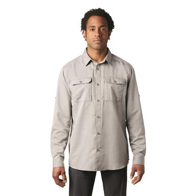 Mountain Hardwear Canyon Long-Sleeve Button-Down Shirt
