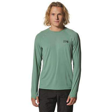 Mountain Hardwear Men's Crater Lake Long Sleeve Shirt