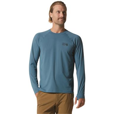 Mountain Hardwear Men's Crater Lake Long Sleeve Shirt