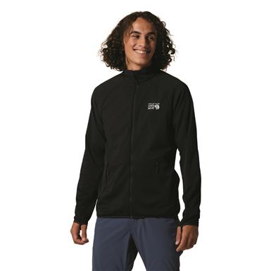 Mountain Hardwear Stratus Range Full-Zip Fleece Jacket