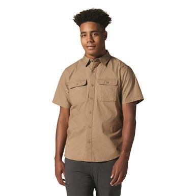 Mountain Hardwear J Tree Short-Sleeve Button-Down Shirt