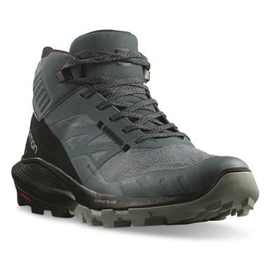 Salomon Women's Outpulse GTX Waterproof Hiking Boots, GORE-TEX