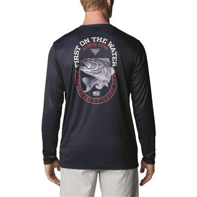 Columbia Men's Terminal Tackle PFG FOTW Classic Shirt