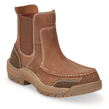 Justin Men's Channing Pull-on Boots