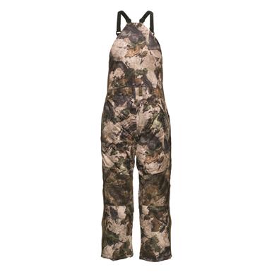 ScentLok Men's HydroTherm Waterproof Insulated Hunting Bibs